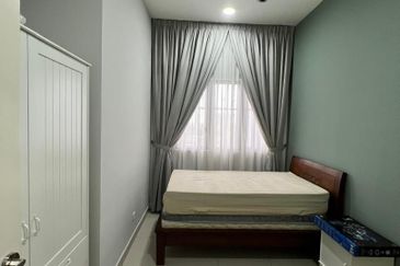 The Parque Residence @ Eco Santuary