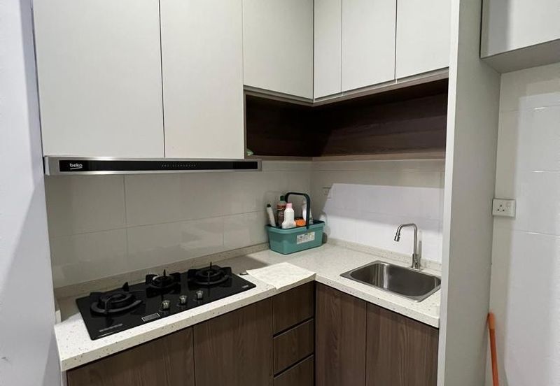 The Parque Residence @ Eco Santuary