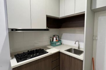 The Parque Residence @ Eco Santuary