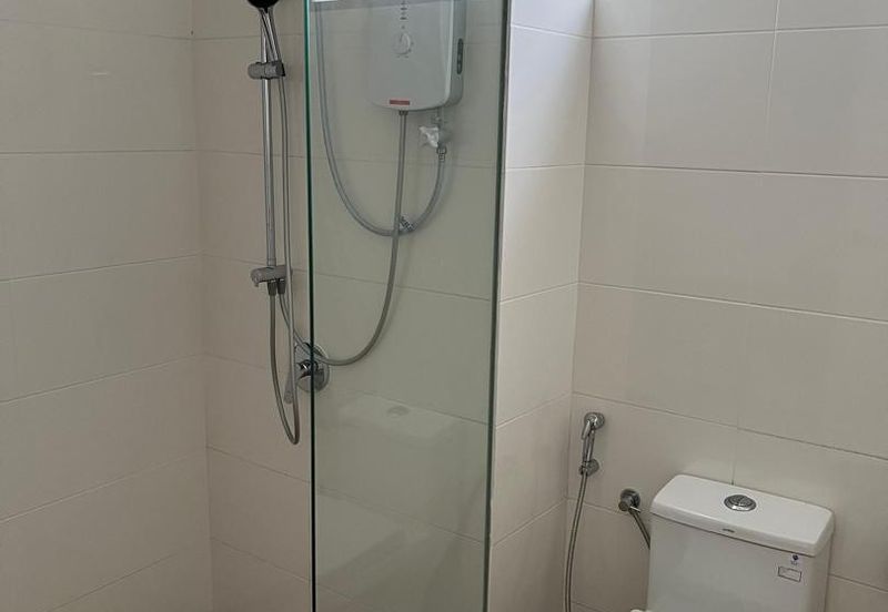 The Parque Residence @ Eco Santuary