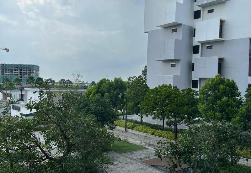 The Parque Residence @ Eco Santuary