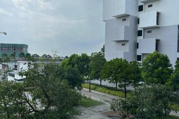 The Parque Residence @ Eco Santuary