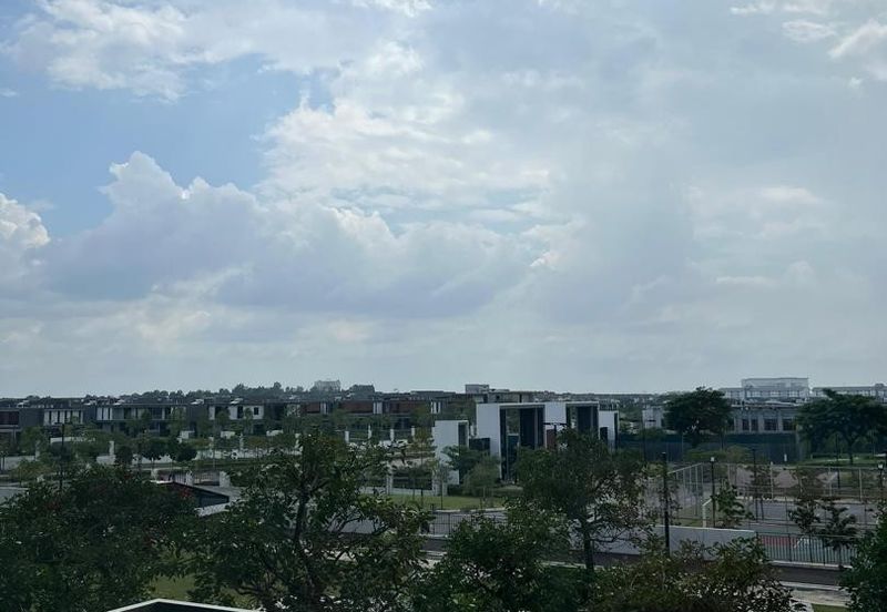 The Parque Residence @ Eco Santuary