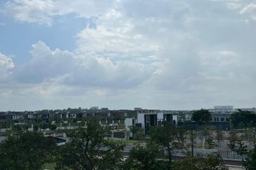 The Parque Residence @ Eco Santuary