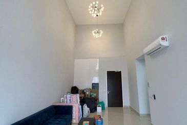 The Parque Residence @ Eco Santuary