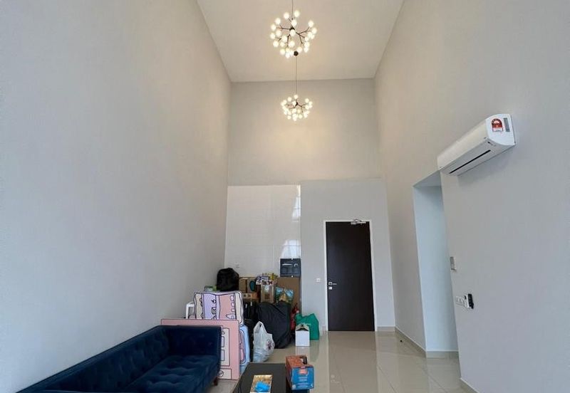 The Parque Residence @ Eco Santuary