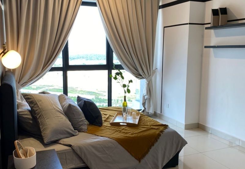 The Parque Residence @ Eco Santuary