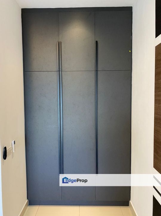 For sale the parque residence @ eco santuary condominium fully furnished nearby tenby school, Selangor, Telok Panglima Garang