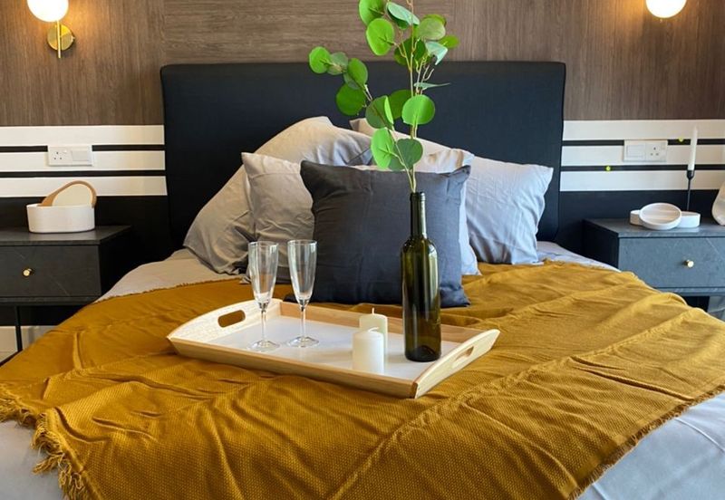 The Parque Residence @ Eco Santuary