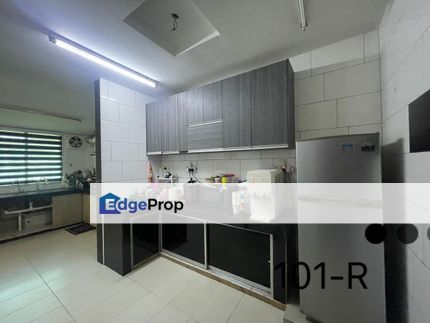 For sale taman kota pendamar, port klang single storey renovated & extended , Selangor, Port Klang