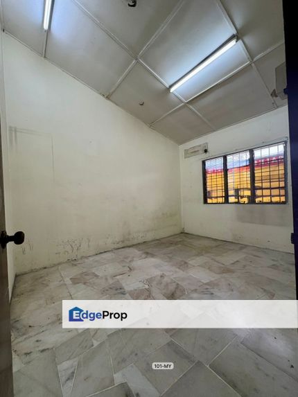 For sale taman menara maju, klang Andalas Klang Single Storey House non-floooded, Selangor, Klang