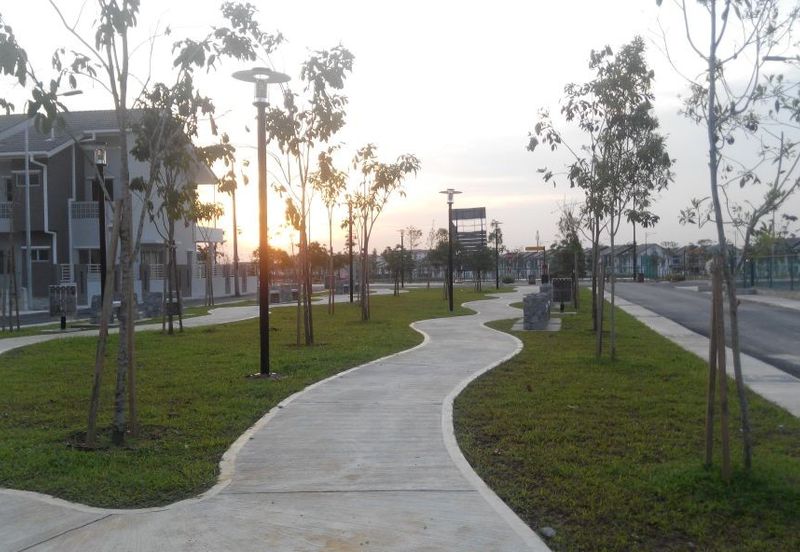 Saron @Bandar Bukit Raja