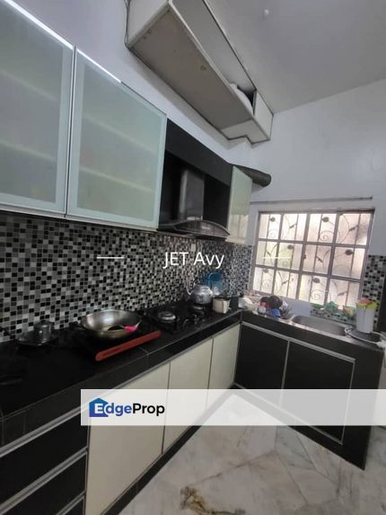 For sale Taman Sentosa Klang,  Double Storey House partially furnished, Selangor, Klang