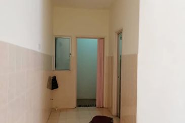 Bayu Villa Apartment, Bayu Perdana