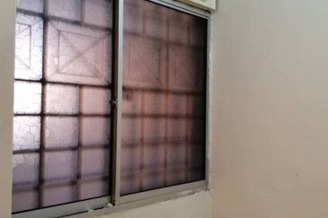 Bayu Villa Apartment, Bayu Perdana