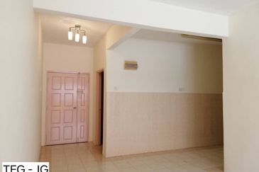 Bayu Villa Apartment, Bayu Perdana