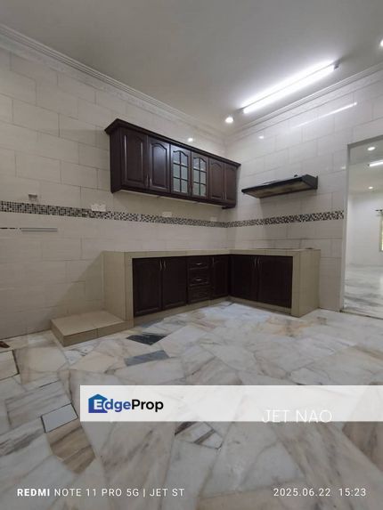 For rent taman sentosa klang Taman Sentosa Perdana Double Storey House  (Nearby Hospital Pakar Sentosa) partially renovated facing open, Selangor, Klang