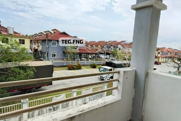 Taman Klang Utama