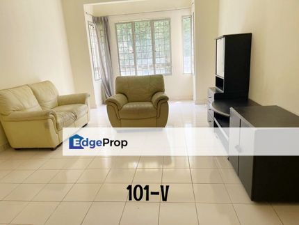 For rent apartment tropika bandar bukit tinggi 1st floor partially furnished, Selangor, Port Klang