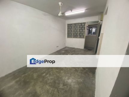 For sale pangsapuri seroja setia alam basic 5th floor, Selangor, Setia Alam/Alam Nusantara