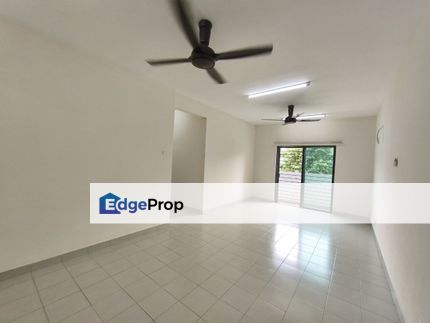 For rent seruling apartment klang bandar bukit raja basic , Selangor, Klang