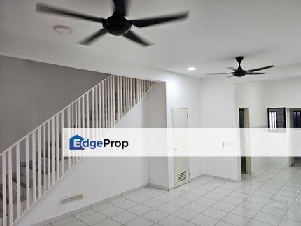 For sale setia permai 1 double storey fully extended , Selangor, Shah Alam