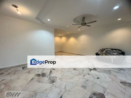 For sale Teluk Pulai Klang Double Storey Endlot Terrace Renovated & Extended, Selangor, Klang