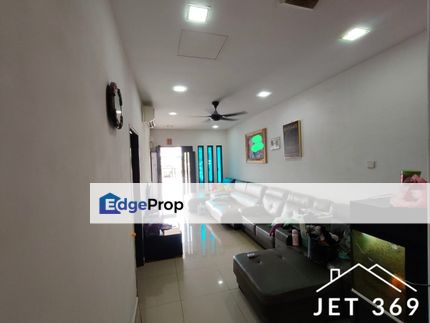 For sale bandar putera 2 single storey table top & grill renovated, Selangor, Klang