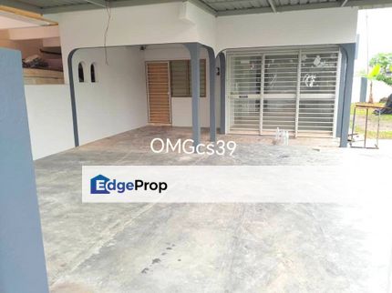 For sale taman teluk pulai klang double storey extended, Selangor, Klang