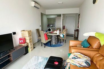 Ashino Residences @ Gravit8