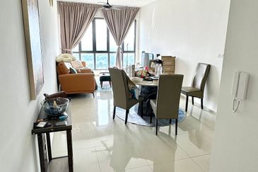 Ashino Residences @ Gravit8