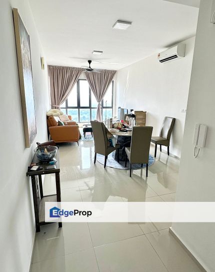 For rent ashino residences @ gravit8, klang condominium fully furnished nearby ksl klang , Selangor, Klang