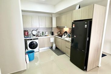 Ashino Residences @ Gravit8