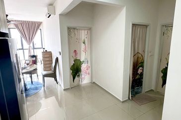 Ashino Residences @ Gravit8