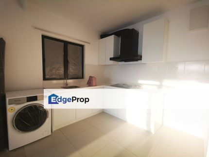 For Sale Duduk Huni @ Eco Ardence, Setia Alam Condominium Partially furnished nearby setia city mall, Selangor, Setia Alam/Alam Nusantara