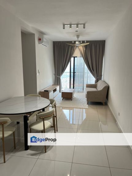 For rent traders park residence, cheras condominium fully furnished brand new, Selangor, Cheras