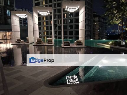 For rent dian residency shah alam condominium fully furnished , Selangor, Shah Alam