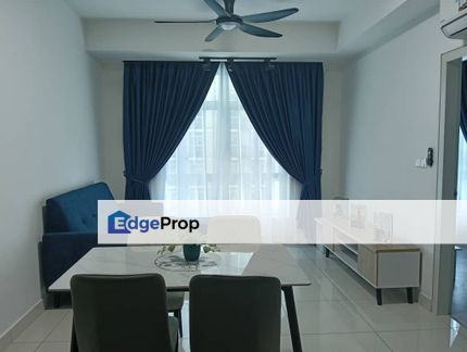 For rent mirai residences, kajang condominium brand new fully furnished, Selangor, Kajang