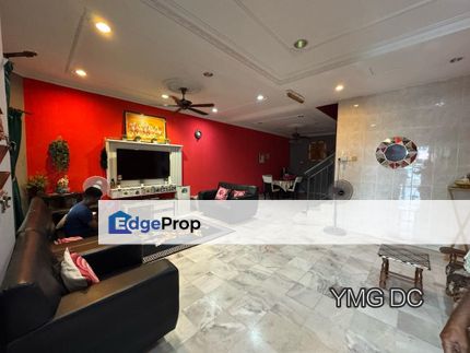 For Sale Taman Sri Andalas, Klang Double Storey Facing Parking renovated, Selangor, Klang