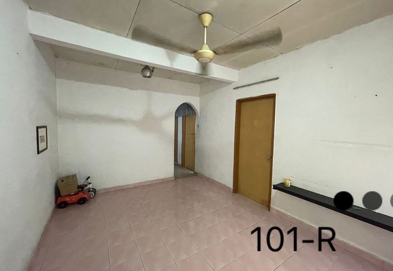 Sri Nervillia Apartment (Pangsapuri Sri Nervillia)