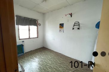 Sri Nervillia Apartment (Pangsapuri Sri Nervillia)