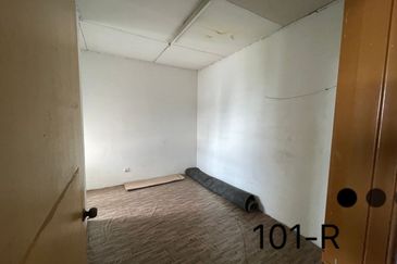 Sri Nervillia Apartment (Pangsapuri Sri Nervillia)