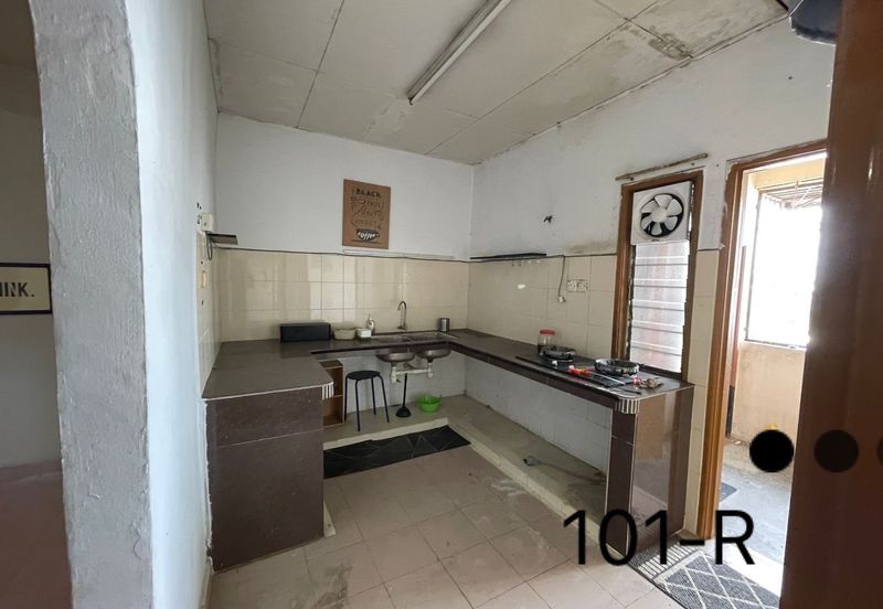 Sri Nervillia Apartment (Pangsapuri Sri Nervillia)