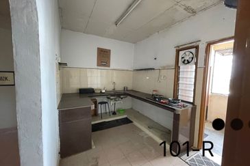 Sri Nervillia Apartment (Pangsapuri Sri Nervillia)