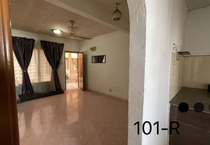 Sri Nervillia Apartment (Pangsapuri Sri Nervillia)