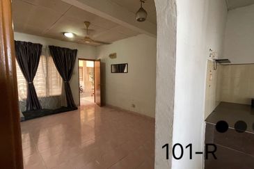 Sri Nervillia Apartment (Pangsapuri Sri Nervillia)