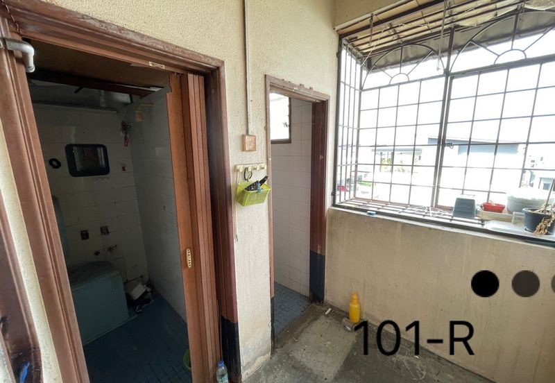 Sri Nervillia Apartment (Pangsapuri Sri Nervillia)