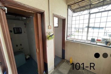 Sri Nervillia Apartment (Pangsapuri Sri Nervillia)