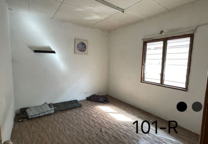 Sri Nervillia Apartment (Pangsapuri Sri Nervillia)