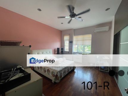 For sale Kota Kemuning Melaxis Lagoon Home double storey fully renovated extended, Selangor, Shah Alam